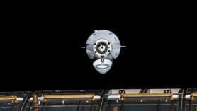 FOTO // S-a stricat toaleta din capsula SpaceX. Astronauții NASA sunt nevoiți să poarte scutece
